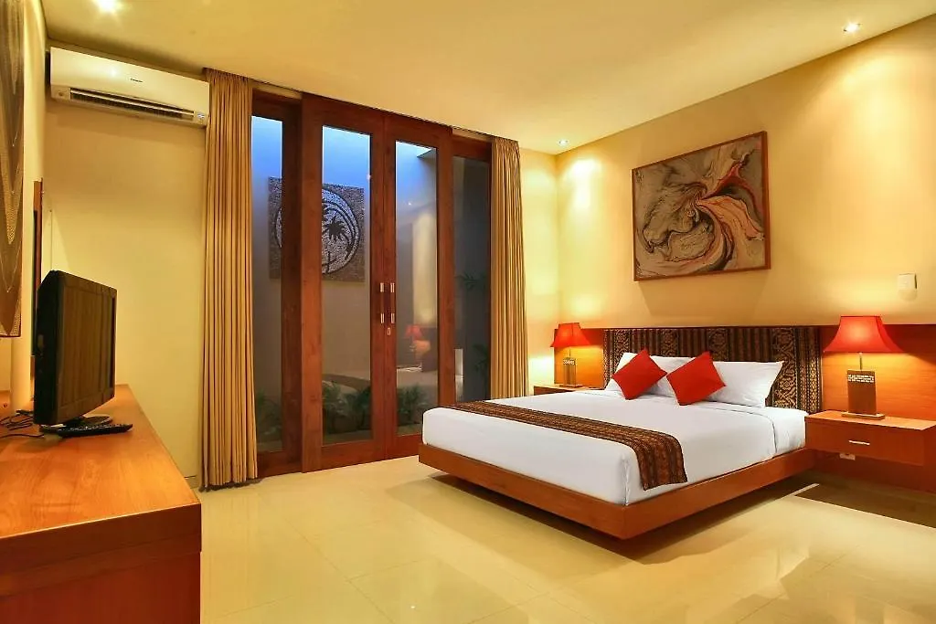 Apartment Villa Ben Umalas