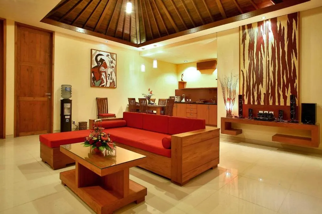 Villa Ben Umalas  Apartment