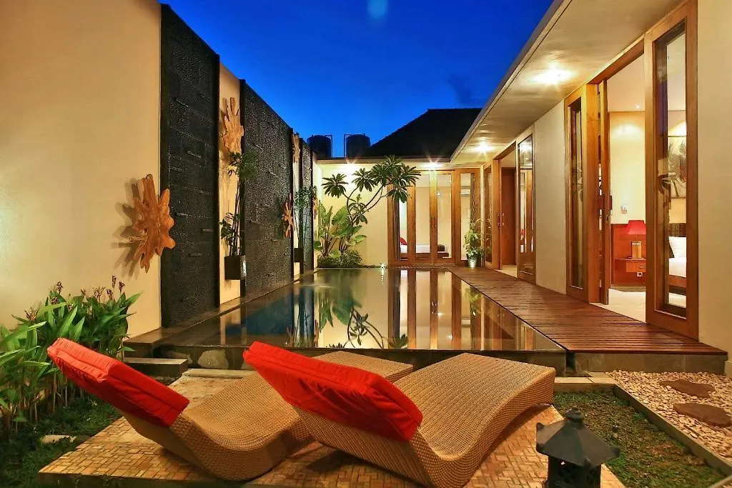 Villa Ben Umalas  0*, Umalas (Bali) Indonesia