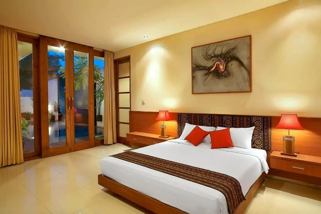 Villa Ben Umalas  Indonesia